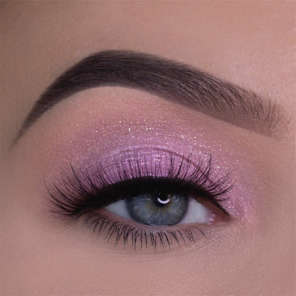 Тени для век, оттенок Lavender Mimosa | Sparkling Lid-quid | The Balm | Фото 2