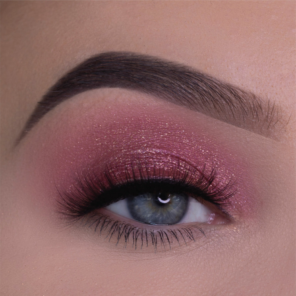 Тени для век, оттенок Strawberry Daiquiri | Sparkling Lid-quid | The Balm | Фото 2