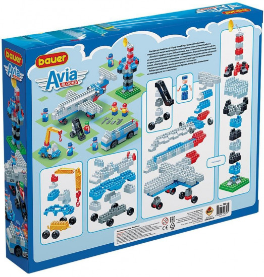 Конструктор «Avia»