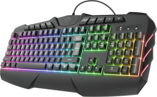 Клавиатура игровая Trust GXT 881 Odyss