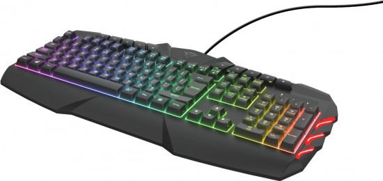Клавиатура игровая Trust GXT 881 Odyss
