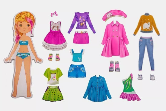 Набор игровой «Стильные штучки»