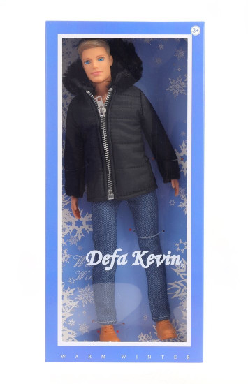 Кукла «Kevin»