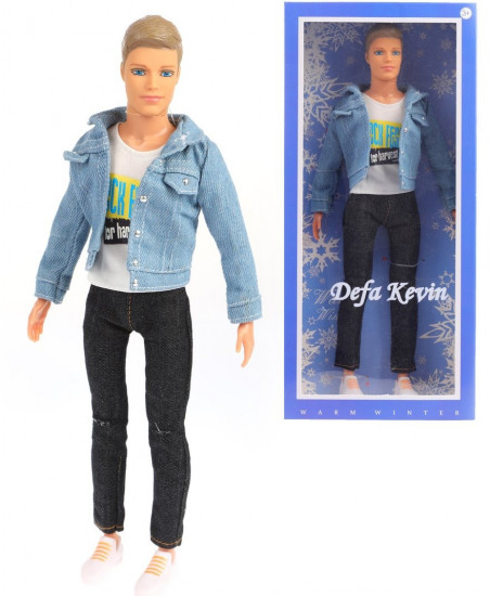 Кукла «Kevin»