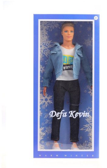 Кукла «Kevin»