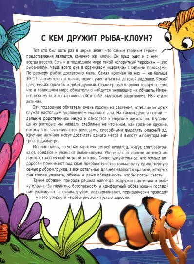 Мир под водой