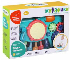 Игрушка музыкальная «Звуки музыки» - Фото 1