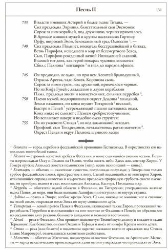 Илиада. Одиссея