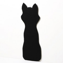 Когтеточка двусторонняя «Кошка» - Фото 1