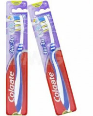 Щетка зубная многофункциональная  средней жесткости «Зиг Заг» - Фото 4