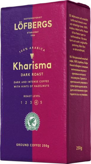 Кофе «Kharisma»
