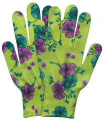 Перчатки садовые - Фото 1