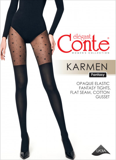Колготки женские «Karmen»