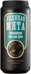 Гель для душа «Ice Mint Wash» - Фото 3