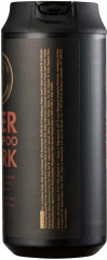 Шампунь восстанавливающий с аргановым маслом «Beer shampoo Dark» - Фото 2