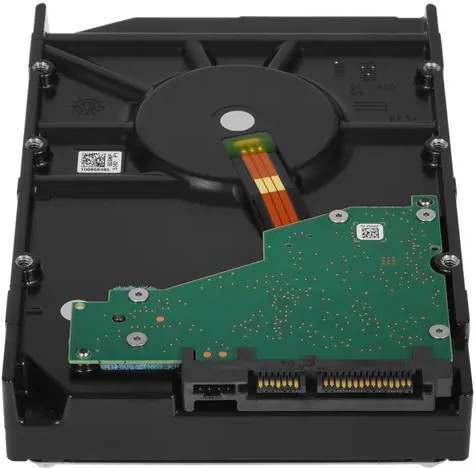 HDD накопитель Seagate IronWolf NAS