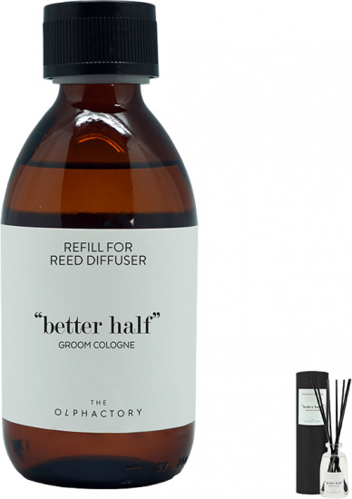 Наполнитель для диффузора «Better half»