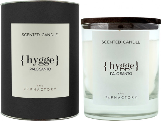 Свеча ароматическая «Hygge»