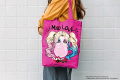 Сумка-шоппер «Харли Квинн» - Фото 1