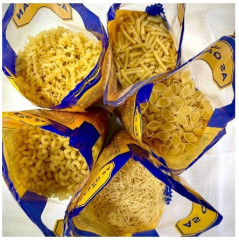 Макароны «Вертушки» - Фото 1