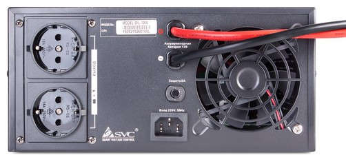 Инвертор SVC DIL-1000