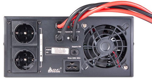 Инвертор SVC DIL-1200