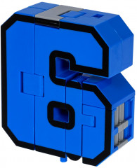 Трансформер «Цифра 6» - Фото 4