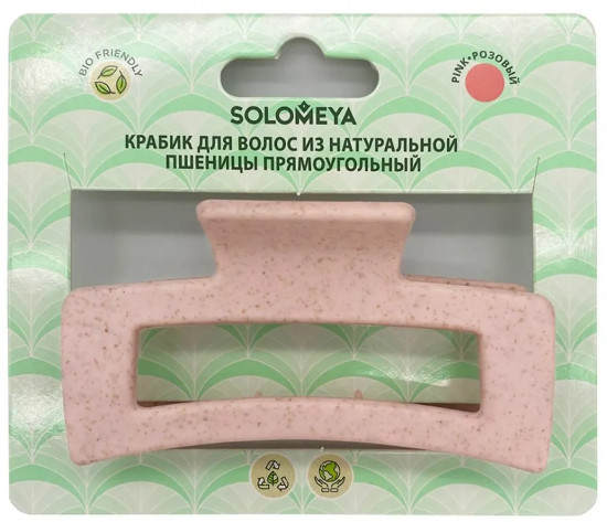Заколка-краб для волос