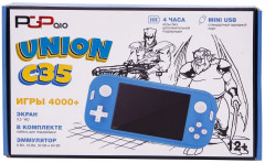 Игровая приставка PGP AIO Union C35b - Фото 1