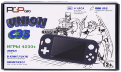 Игровая приставка PGP AIO Union C35a - Фото 4