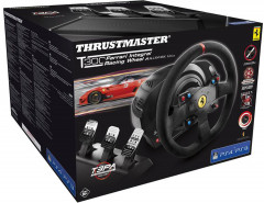 Руль Thrustmaster T300 Ferrari - Фото 1