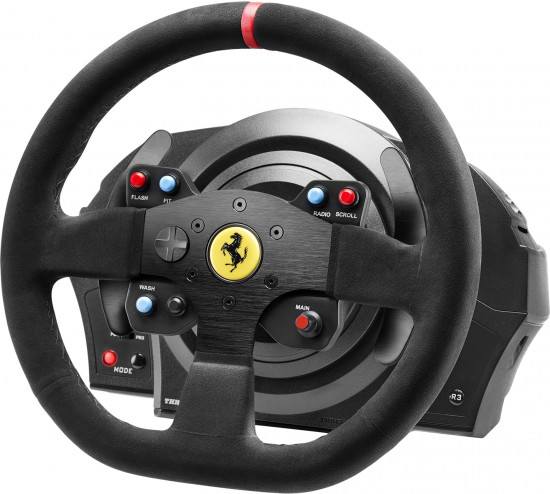 Руль Thrustmaster T300 Ferrari