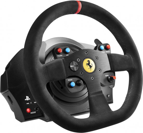 Руль Thrustmaster T300 Ferrari