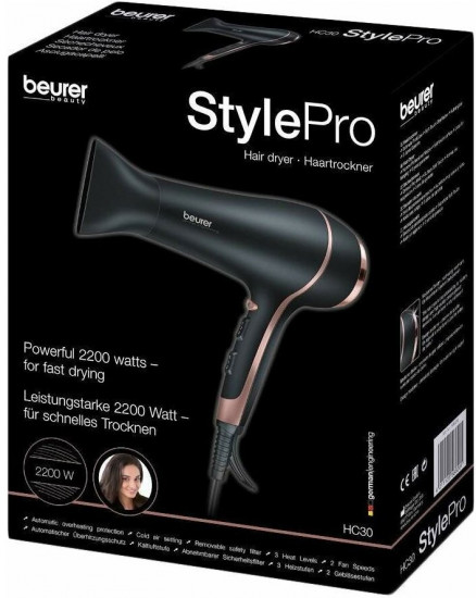 Фен Beurer HC 30