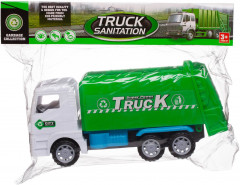 Машинка «Мусоровоз» - Фото 1