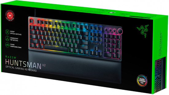 Клавиатура Razer Huntsman V2