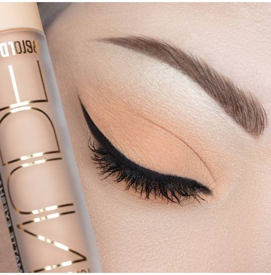 Тени для век жидкие, оттенок 1 Self love — Nude Harmony — BelorDesign