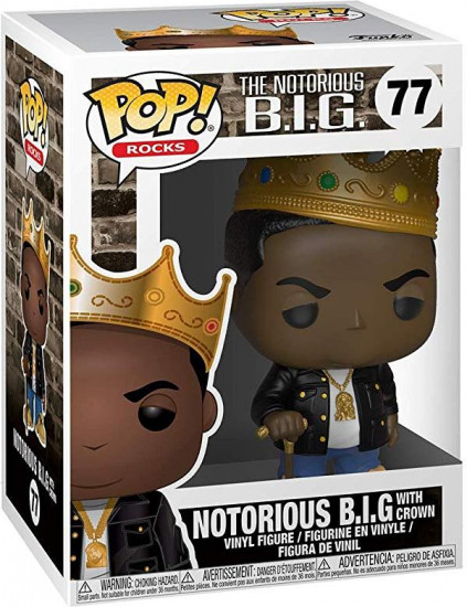 Фигурка «Notorious B.I.G.»