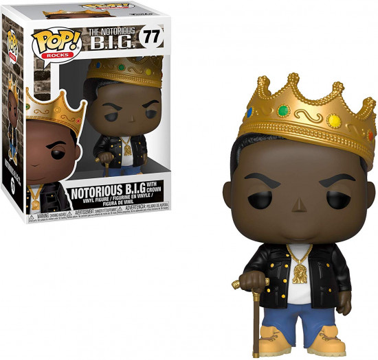 Фигурка «Notorious B.I.G.»