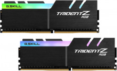 Комплект модулей памяти TridentZ RGB F4-3000C16D-32GTZR - Фото 1