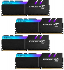 Комплект модулей памяти TridentZ RGB F4-3600C19Q-32GTZRB - Фото 1