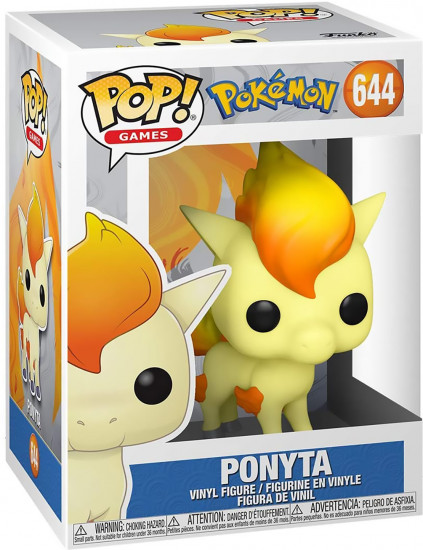 Фигурка «Ponyta»