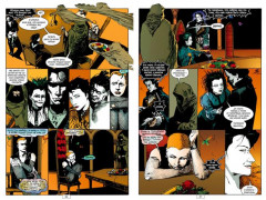 The Sandman. Песочный человек. Книга 4. Пора туманов - Фото 1