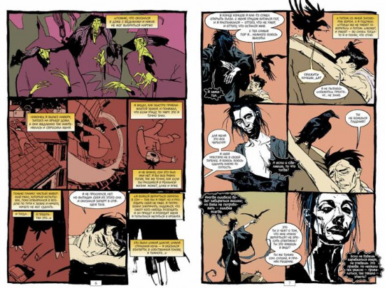 The Sandman. Песочный человек. Книга 6