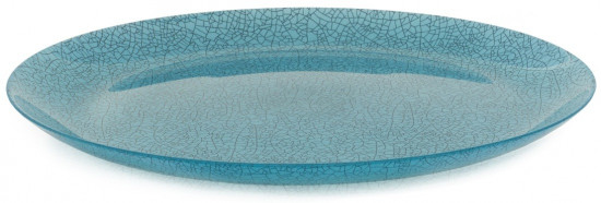 Тарелка «Icy blue»