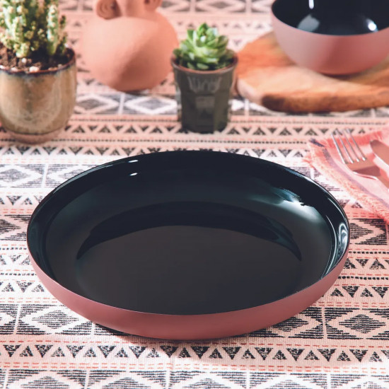 Блюдо «Vicky Terracotta»