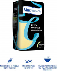 Крупа манная «Семолина» - Фото 4