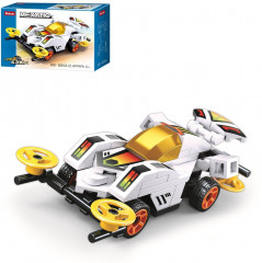 Конструктор «Гоночная машина» - Фото 2