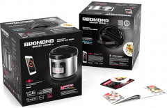 Мультиварка RMC-M224S - Фото 2