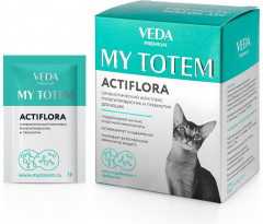 Комплекс для кошек «My totem Actiflora» - Фото 5